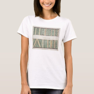 Parterres of Turf and Earth for small Ground Plots T-shirt