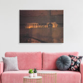 PARTHENON CANVAS AFDRUK (Insitu (Woonkamer))