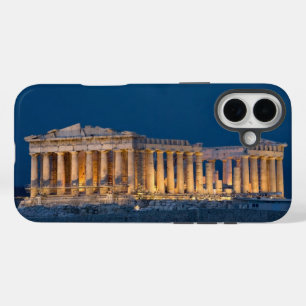 Parthenon iPhone 16 Plus Hoesje