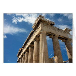 parthenon - kolommen