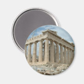 Parthenon Magneet (Voorkant / Achterkant)