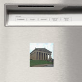 Parthenon Nashville TN Centennial Park Magnet (In Situ (Lave-vaisselle))
