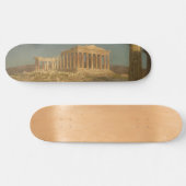 Parthenon (Oude Griekse tempel, Athens Landmark) Skateboard (Horizontaal)