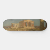 Parthenon (Oude Griekse tempel, Athens Landmark) Skateboard (Horizontaal)