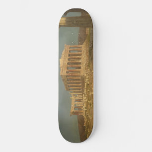 Parthenon (Oude Griekse tempel, Athens Landmark) Skateboard