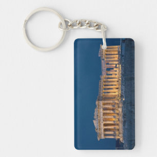 Parthenon Sleutelhanger