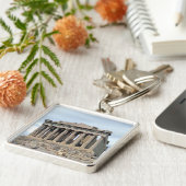 Parthenon Sleutelhanger (Zijkant)