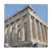 PARTHENON TEGELTJE (Voorkant)