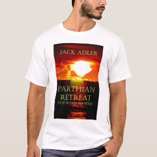 Parthian Retreat Hoesje T-shirt