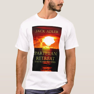 Parthian Retreat Hoesje T-shirt