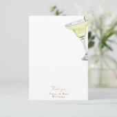 Parti à la Chambre Margarita Mariage Merci (Debout devant)