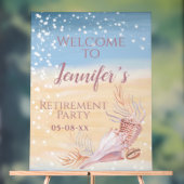 Parti de la retraite Welcome Beach Coast (Neutre)