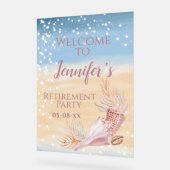 Parti de la retraite Welcome Beach Coast (Angle)