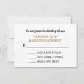 Parti de retraite des pompiers RSVP (Dos)