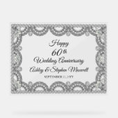 Parti du 60e anniversaire du Mariage du diamant (Recto)