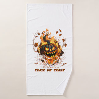 Parti Halloween Citrouille cool