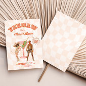 Parti Invitation occidental Parti conjoint