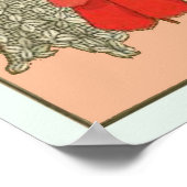 Parti Martini Art Déco vintage (Coin)