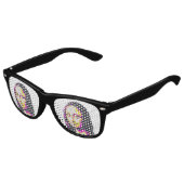 PARTI MONA LISA FUNNY PARTY LUNETTES DE SOLEIL (Angle)