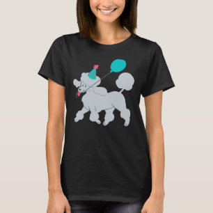 Parti Poodle Parade T-shirt