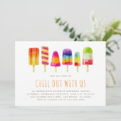 Parti populaire | Invitation du parti Anniversaire (Debout devant)