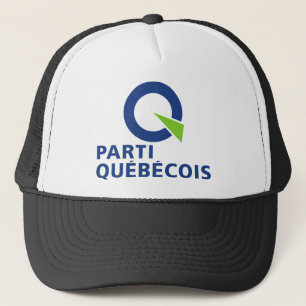 Parti Québécois Trucker Pet