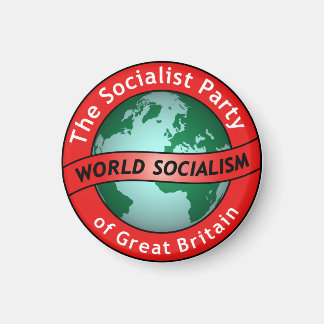 Parti socialiste de Grande-Bretagne petit aimant
