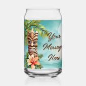 Parti Tropical Tiki (Recto)