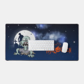 Parti Zombie d'Halloween | (Clavier et souris)