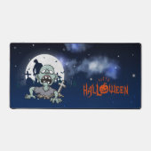 Parti Zombie d'Halloween | (Recto)