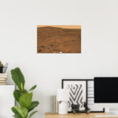 Partial Seminole panorama van Mars Poster (Thuiskantoor)