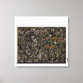 Partially Molten Canvas Afdruk (Voorkant)