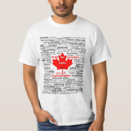 ParticipACTION Canada 150 T-shirt