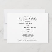 PARTICIPANTS PERSONNALISÉS Invitations | Ajouter u (Dos)