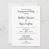 PARTICIPANTS PERSONNALISÉS Invitations | Ajouter u (Devant)