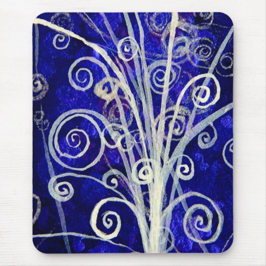 Particle Bouquet Muismat (Voorkant)