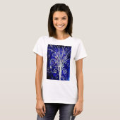 Particle Bouquet T-shirt (Voorkant volledig)