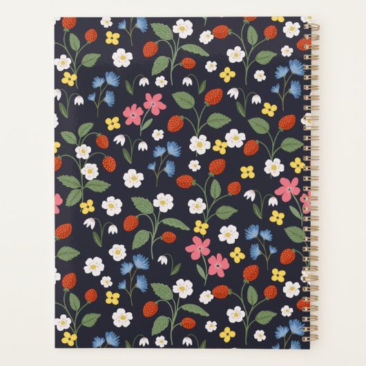 Particularité de la fraise (Dos)