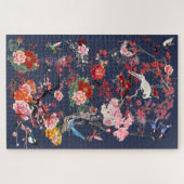 Particuliere Chinese tuin (I) Legpuzzel (Horizontaal)