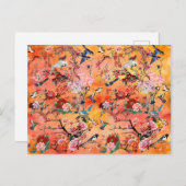 Particuliere Chinese tuin (II) Briefkaart (Voorkant / Achterkant)