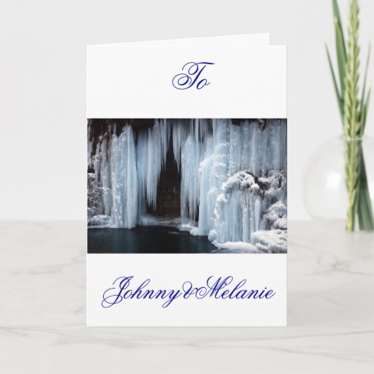 PARTICULIERE KAART (Voorkant)