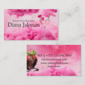 Particuliere partij visitekaartje (Voorkant / Achterkant)