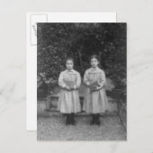 Particuliere school in Istanbul, Turkije Briefkaart (Voorkant / Achterkant)