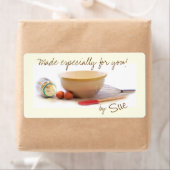 Particulièrement pour vous Étiquettes cadeaux de v (En situation)