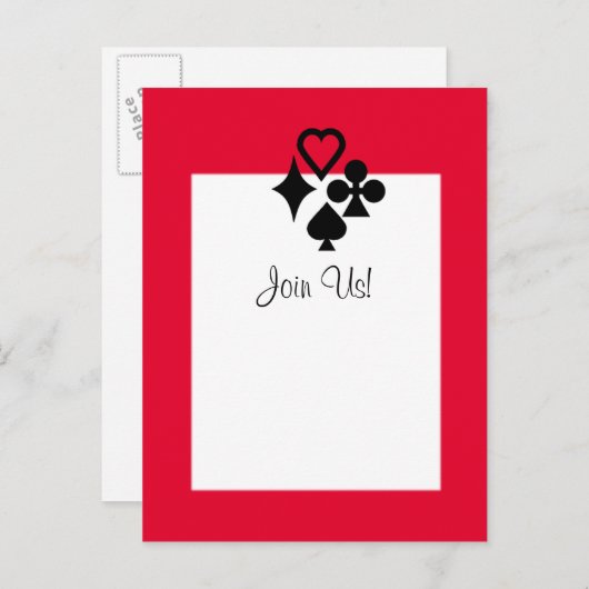 Partie carte (Devant / Derrière)