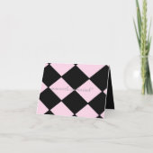 Partie de Bachelorette ! Invitations (Dos)