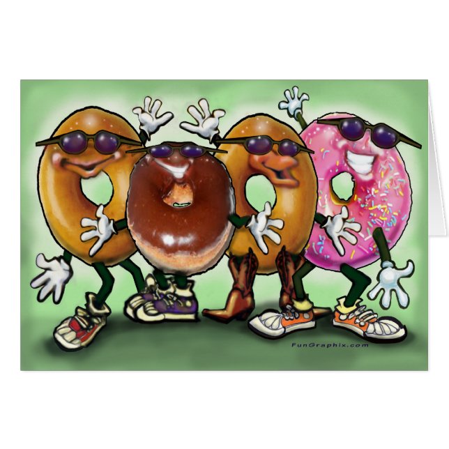 Partie de beignet (Devant horizontal)