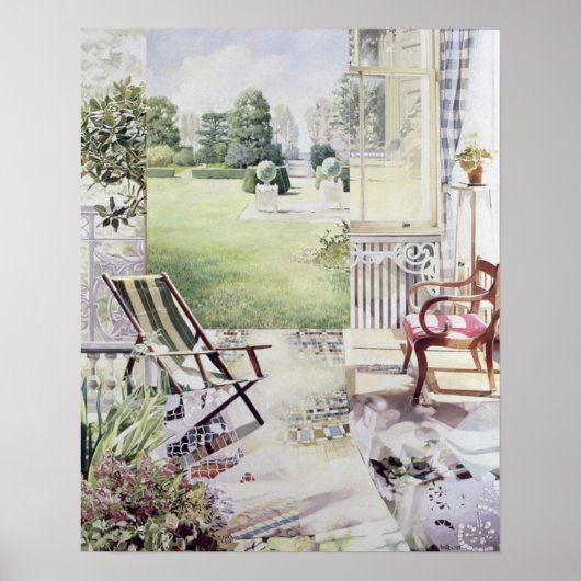 Partie de Campagne 1988 Poster (Voorkant)