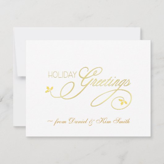 Partie de Courrier-Vacances - invitations de fête (Dos)