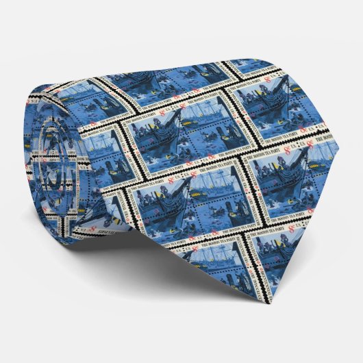 Partie de cravate de Boston (Roulé)